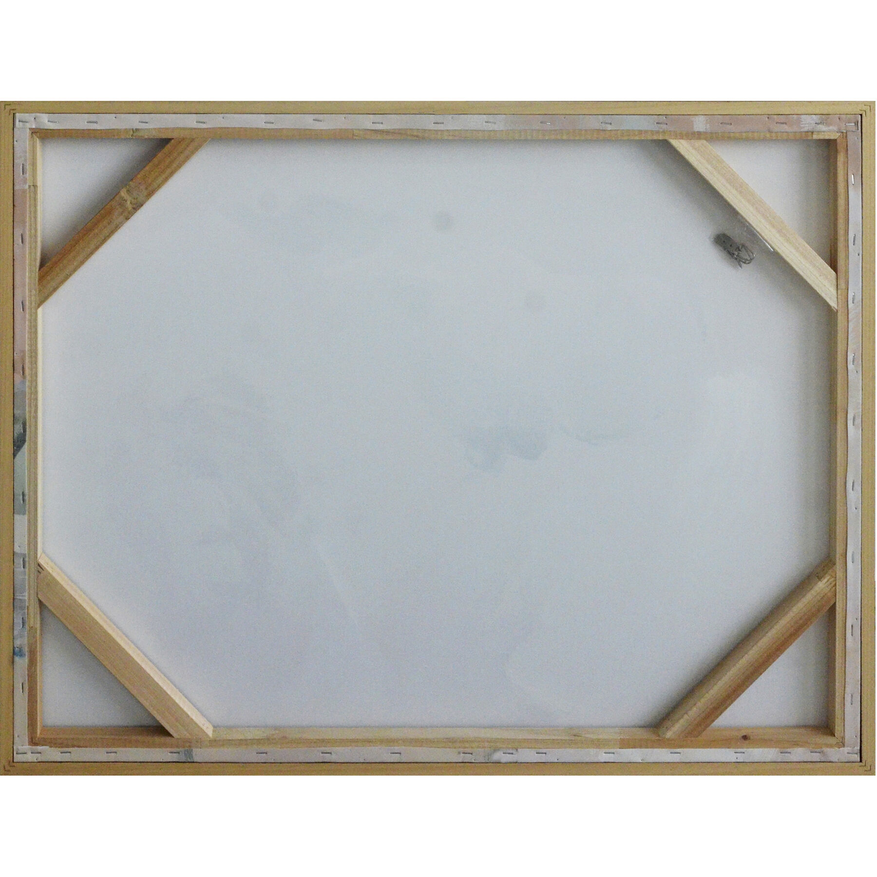 Gaia 34 X 26 inch Painting